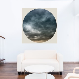 Foto 5 | Foto 5 | Cuadro Decorativo - Nubes En Círculo I - Fine Art Tj - André Eichman - Arte Paisaje - Impresión En Lienzo