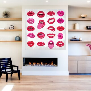 Foto 5 | Foto 5 | Cuadro Decorativo - Prado Escénico - Julia Purinton  - Arte Paisaje - Impresión En Lienzo - Fine Art Tj