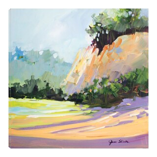 Foto 1 | Foto 1 | Cuadro Decorativo - Por Los Acantilados - Jane Slivka - Arte Paisaje - Impresión En Lienzo - Fine Art Tj