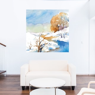 Foto 5 | Foto 5 | Cuadro Decorativo - Por Los Acantilados - Jane Slivka - Arte Paisaje - Impresión En Lienzo - Fine Art Tj