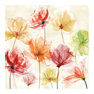 Foto 1 | Foto 1 | Cuadro Decorativo Fine Art Tj Salpicón de Color Carol Robinson Arte Floral Impresión en Lienzo