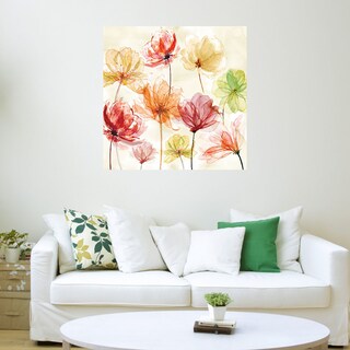 Foto 3 | Foto 3 | Cuadro Decorativo Fine Art Tj Salpicón de Color Carol Robinson Arte Floral Impresión en Lienzo