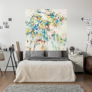 Foto 5 | Foto 5 | Cuadro Decorativo - Rock And Roll Ii - Lisa Ridgers  - Arte Floral - Impresión En Lienzo - Fine Art Tj