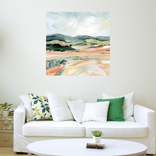 Foto 3 | Foto 3 | Cuadro Decorativo Fine Art Tj Paisaje Bermellón I