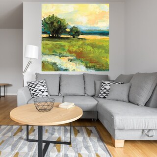 Foto 4 | Foto 4 | Cuadro Decorativo Fine Art Tj Paisaje del Rio Jeanette Vertentes Arte Paisaje Impresión en Lienzo