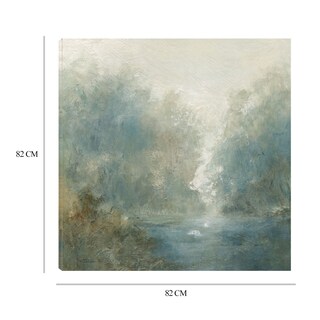 Foto 6 | Foto 6 | Cuadro Decorativo - Niebla Tranquila - Fine Art Tj - Carol Robinson - Arte Paisaje - Impresión en Lienzo