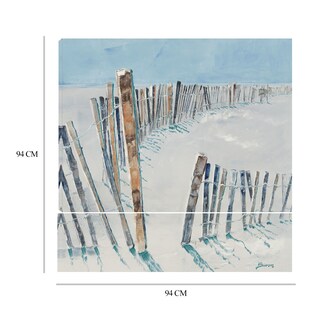 Foto 6 | Foto 6 | Cuadro Decorativo Fine Art Tj Paso John Burrows