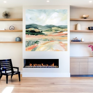 Foto 5 | Foto 5 | Cuadro Decorativo - Niveles De Naturaleza - Randy Hibberd - Fine Art Tj - Arte Abstracto - Impresión en Lienzo