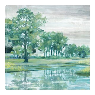 Foto 1 | Foto 1 | Cuadro Decorativo - Reflexionando I - Carson Lyons  - Arte Paisaje - Impresión En Lienzo - Fine Art Tj