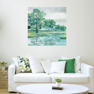 Foto 3 | Foto 3 | Cuadro Decorativo - Reflexionando I - Carson Lyons  - Arte Paisaje - Impresión En Lienzo - Fine Art Tj