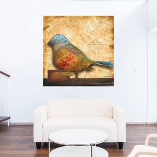 Foto 5 | Foto 5 | Cuadro Decorativo - Surf - Danhui Nai - Arte Paisaje - Impresión En Lienzo - Fine Art Tj