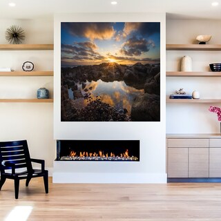 Foto 5 | Foto 5 | Cuadro Decorativo - Puerto En Capri I - Barbara Maiser - Arte Costa - Impresión En Lienzo - Fine Art Tj