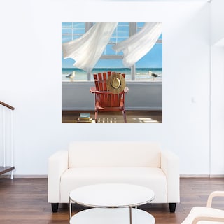 Foto 5 | Foto 5 | Cuadro Decorativo Fine Art Tj Otro Día Karen Hale Arte Paisaje Impresión en Lienzo