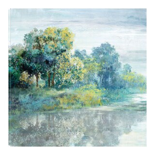 Foto 1 | Foto 1 | Cuadro Decorativo - Reflexionando Ii - Carson Lyons - Arte Paisaje - Impresión En Lienzo - Fine Art Tj