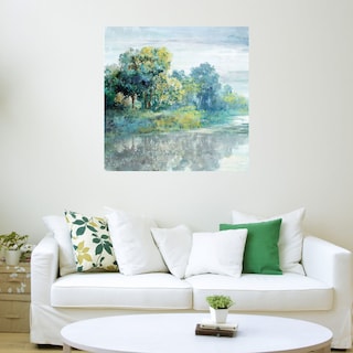 Foto 3 | Foto 3 | Cuadro Decorativo - Reflexionando Ii - Carson Lyons - Arte Paisaje - Impresión En Lienzo - Fine Art Tj