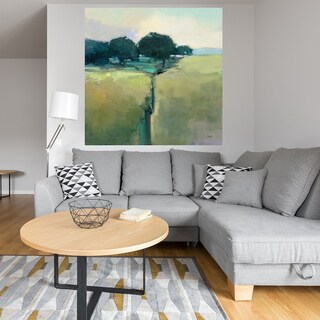 Foto 4 | Foto 4 | Cuadro Decorativo - Prado Escénico - Julia Purinton - Arte Paisaje - Impresión En Lienzo - Fine Art Tj