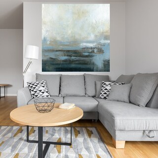 Foto 4 | Foto 4 | Cuadro Decorativo - Resumen De La Mañana - Carol Robinson - Arte Paisaje - Impresión En Lienzo - Fine Art Tj