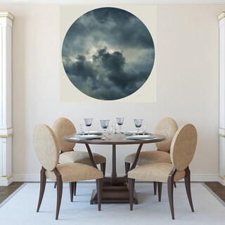 Foto 4 | Foto 4 | Cuadro Decorativo - Nubes En Círculo I - Fine Art Tj - André Eichman - Arte Paisaje - Impresión En Lienzo