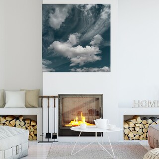 Foto 4 | Foto 4 | Cuadro Decorativo - Nubes IV - Fine Art Tj - André Eichman - Arte Paisaje - Impresión en Lienzo