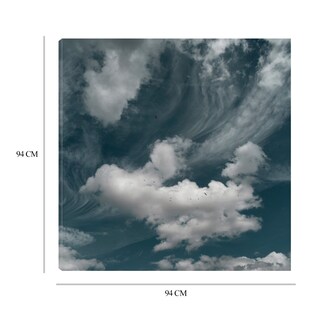 Foto 6 | Foto 6 | Cuadro Decorativo - Nubes IV - Fine Art Tj - André Eichman - Arte Paisaje - Impresión en Lienzo