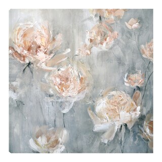 Foto 1 | Foto 1 | Cuadro Decorativo Fine Art TJ 'Niebla de Rosas' de Carol Robinson 56 x 56 cm