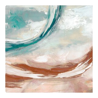 Foto 1 | Foto 1 | Cuadro Decorativo - Remolino Del Océano - Paul Duncan - Arte Abstracto - Impresión En Lienzo - Fine Art Tj