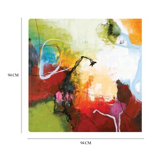 Foto 6 | Foto 6 | Cuadro Decorativo Fine Art Tj Tango 2 Design Fabrikken