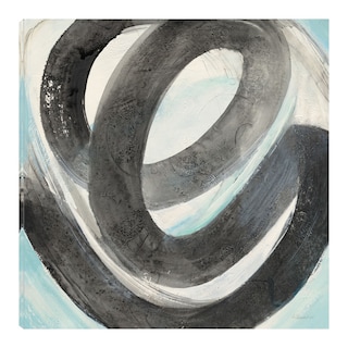 Foto 1 | Foto 1 | Cuadro Decorativo - Remolino - Albena Hristova - Arte Abstracto - Impresión En Lienzo - Fine Art Tj