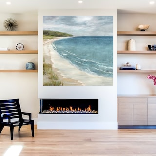 Foto 5 | Foto 5 | Cuadro Decorativo Fine Art Tj Paseo por la Costa Paul Duncan