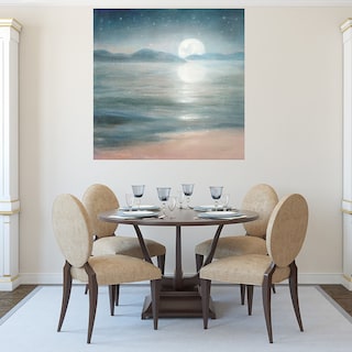 Foto 4 | Foto 4 | Cuadro Decorativo - Sueño De Media Luna - Danhui Nai - Arte Paisaje - Impresión En Lienzo - Fine Art Tj