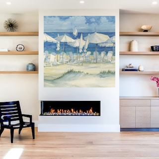 Foto 5 | Foto 5 | Cuadro Decorativo - Sueño De Media Luna - Danhui Nai - Arte Paisaje - Impresión En Lienzo - Fine Art Tj