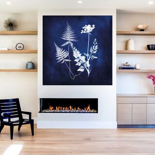 Foto 5 | Foto 5 | Cuadro Decorativo - Sueño De Media Luna - Danhui Nai - Arte Paisaje - Impresión En Lienzo - Fine Art Tj