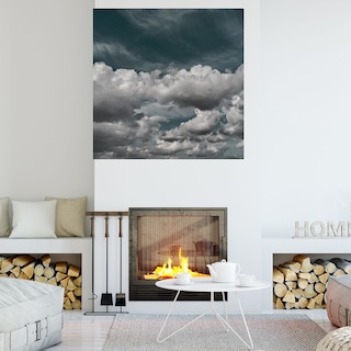 Foto 4 | Foto 4 | Cuadro Decorativo - Nubes III - Fine Art Tj - André Eichman - Arte Paisaje - Impresión en Lienzo