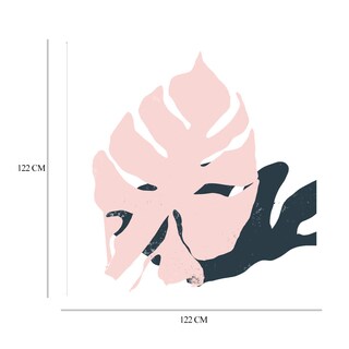 Foto 6 | Foto 6 | Cuadro Decorativo Fine Art Tj Protector Rosado