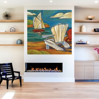 Foto 5 | Foto 5 | Cuadro Decorativo - Puente De La Academia - Alan Blaustein - Arte Ciudades - Impresión En Lienzo - Fine Art Tj