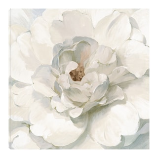 Foto 1 | Foto 1 | Cuadro Decorativo - Peonía Neutral - Danhui Nai - Fine Art Tj - Arte Floral - Impresión En Lienzo