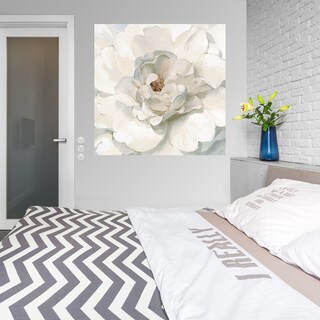 Foto 3 | Foto 3 | Cuadro Decorativo - Peonía Neutral - Danhui Nai - Fine Art Tj - Arte Floral - Impresión En Lienzo