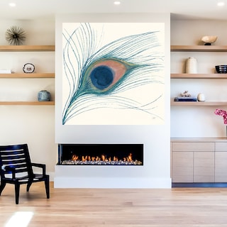 Foto 5 | Foto 5 | Cuadro Decorativo - Servicio De Labios - Nikki Chu - Arte Abstracto - Impresión En Lienzo - Fine Art Tj