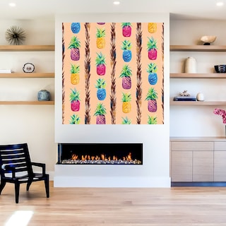 Foto 5 | Foto 5 | Cuadro Decorativo - Recuerdos Con Papá - Chuck Black - Arte Paisaje - Impresión En Lienzo - Fine Art Tj