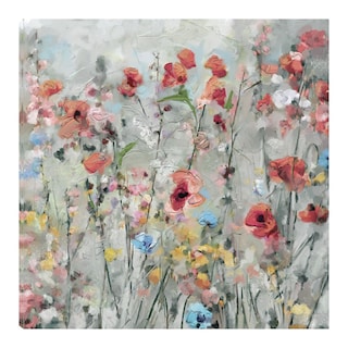 Foto 1 | Foto 1 | Cuadro Decorativo - Primavera - Studio Arts - Fine Art Tj - Arte Floral - Impresión En Lienzo