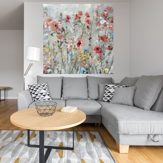 Foto 4 | Foto 4 | Cuadro Decorativo - Primavera - Studio Arts - Fine Art Tj - Arte Floral - Impresión En Lienzo