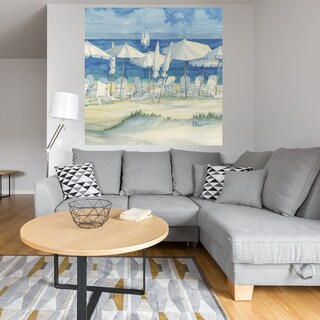 Foto 4 | Foto 4 | Cuadro Decorativo - Playa De Blancas Dunas Ii - Paul Brent  - Arte Paisaje - Impresión En Lienzo - Fine Art Tj