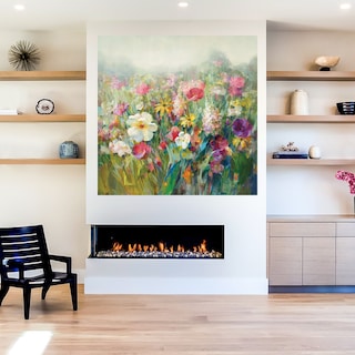 Foto 5 | Foto 5 | Cuadro Decorativo - Primavera En El Vecindario V - Danhui Nai - Arte Animales - Impresión En Lienzo - Fine Art Tj