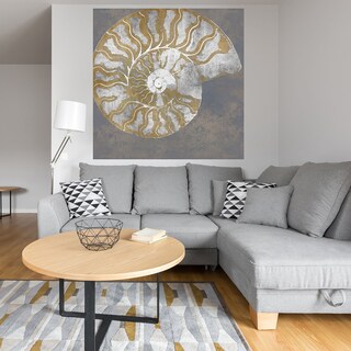 Foto 4 | Foto 4 | Cuadro Decorativo Fine Art Tj Nautilo I Mark Chandon