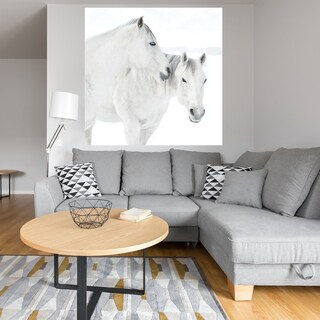 Foto 4 | Foto 4 | Cuadro Decorativo - Silla De Montar Vieja 2 - Chris Dunker - Arte Animales - Impresión En Lienzo - Fine Art Tj
