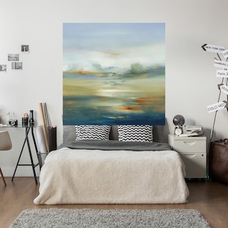 Foto 5 | Foto 5 | Cuadro Decorativo - Paisaje Sutil Ii - Lisa Ridgers - Arte Costa - Impresión En Lienzo - Fine Art Tj