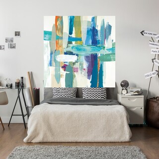 Foto 5 | Foto 5 | Cuadro Decorativo - Niveles De Naturaleza - Randy Hibberd - Arte Abstracto - Impresión En Lienzo - Fine Art Tj