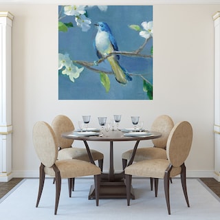 Foto 4 | Foto 4 | Cuadro Decorativo - Primavera En El Vecindario Iii - Danhui Nai - Arte Animales - Impresión En Lienzo - Fine Art Tj