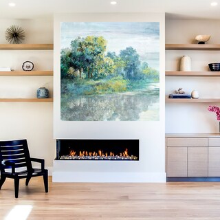 Foto 5 | Foto 5 | Cuadro Decorativo - Primavera En El Vecindario Iii - Danhui Nai - Arte Animales - Impresión En Lienzo - Fine Art Tj