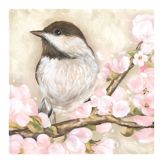 Foto 1 | Foto 1 | Cuadro Decorativo - Pájaro Dulce - Willowbrook Fine Art - Arte Animales - Impresión En Lienzo - Fine Art Tj